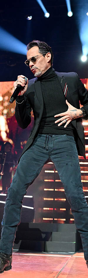 02.26.23 Marc Anthony Concert