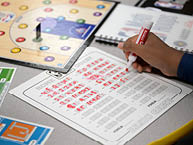 09.28.2023 Lilly Global Day of Service Math Hoops