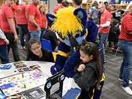 09.28.2023 Lilly Global Day of Service Math Hoops