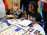 09.28.2023 Lilly Global Day of Service Math Hoops